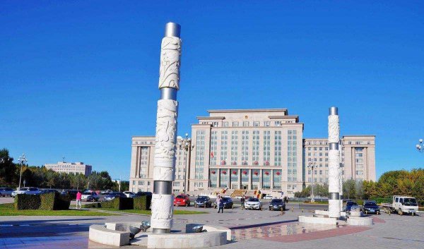 大庆市是哪个省