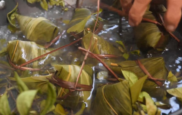 泡糯米的正确方法窍门