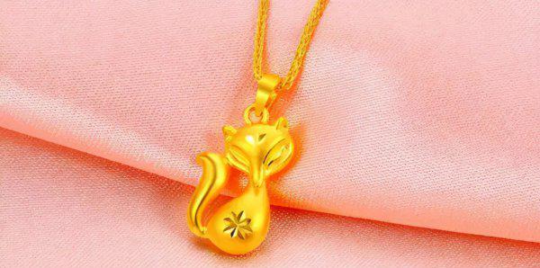 黄金可以辟邪最厉害