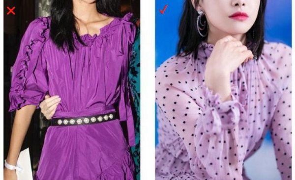 什么颜色显白适合黄皮肤