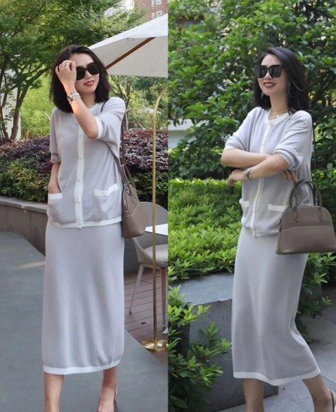 什么颜色显白适合黄皮肤