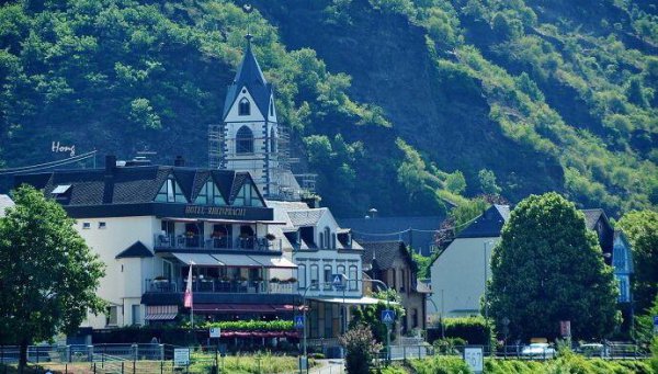 莱茵河在哪个国家