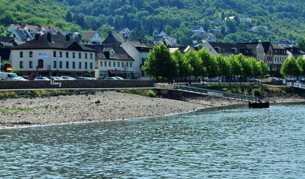 莱茵河在哪个国家