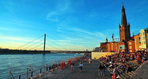 莱茵河在哪个国家