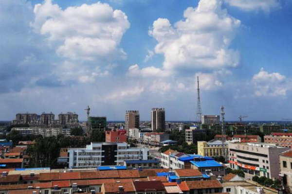 通许县属于哪个市