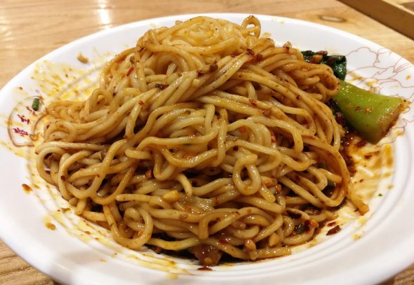 中国十大挂面排名前十