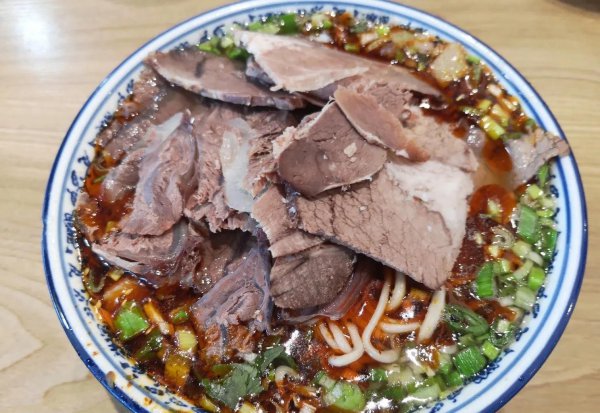 中国十大挂面排名前十