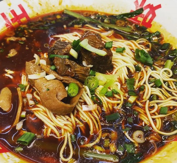 中国十大挂面排名前十