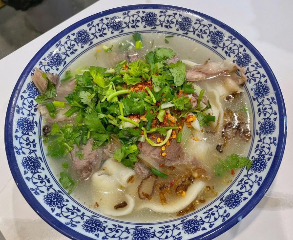 中国十大挂面排名前十