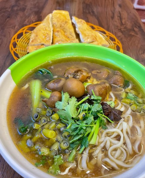 中国十大挂面排名前十