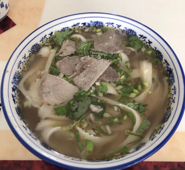 中国十大挂面排名前十