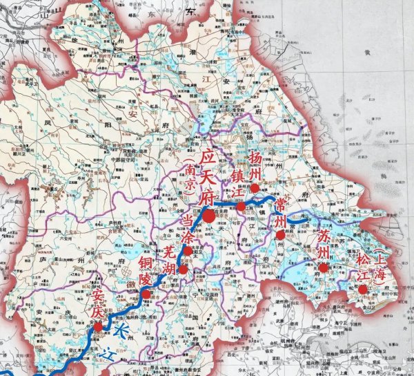 滁州是哪个省份的城市
