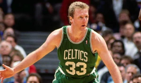 凯尔特人队史20大球星