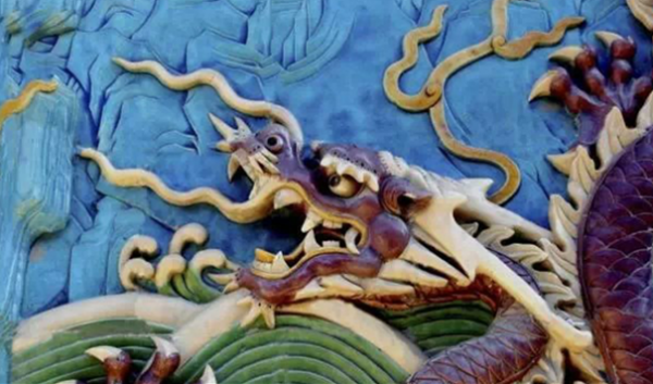 龙象征着什么意义