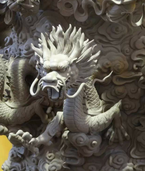 龙象征着什么意义