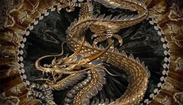 龙象征着什么意义