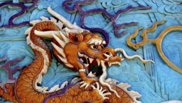龙象征着什么意义