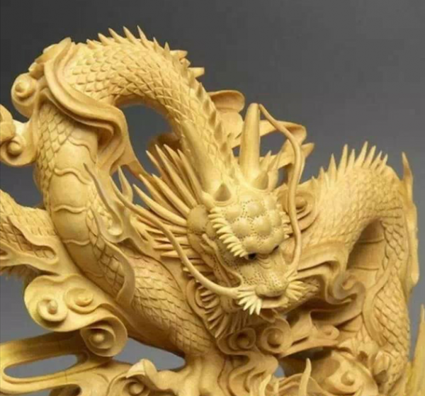 龙象征着什么意义