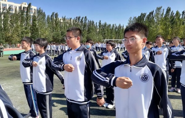 全国百强高中名单一览表