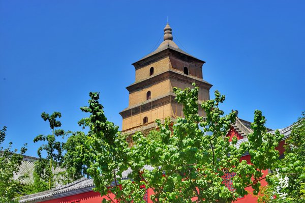 西安游玩景点推荐