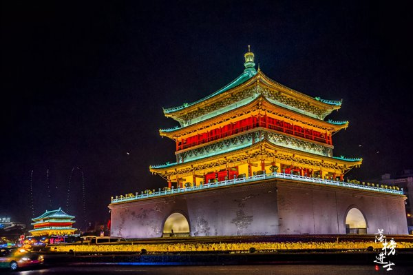 西安游玩景点推荐