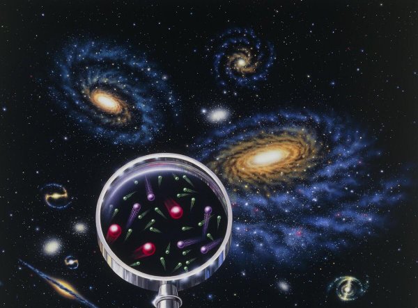 中微子是什么物质