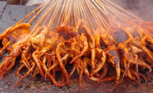 适合夜市摆摊的小吃有哪些