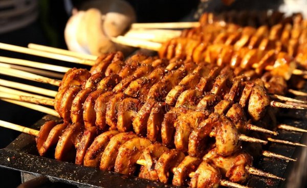 适合夜市摆摊的小吃有哪些