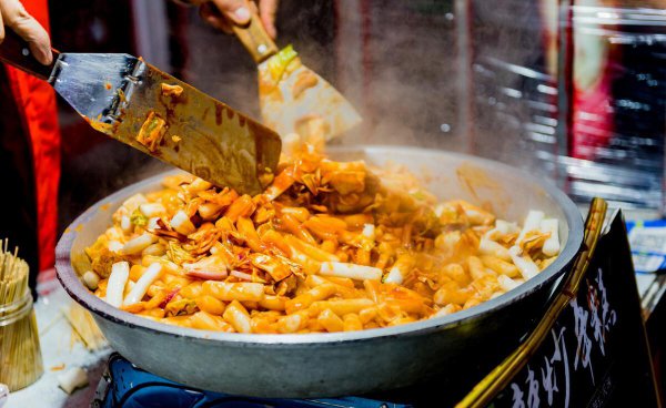 适合夜市摆摊的小吃有哪些