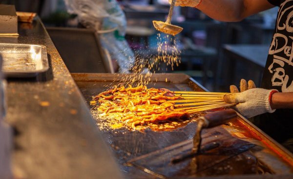 适合夜市摆摊的小吃有哪些