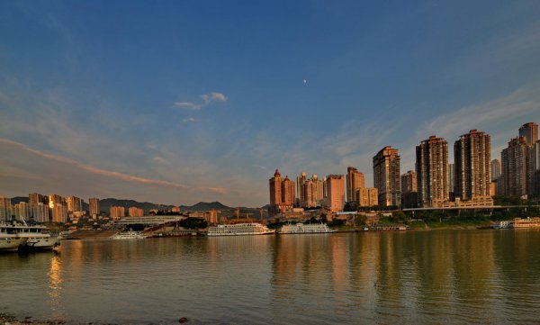 江北区属于哪个市哪个省