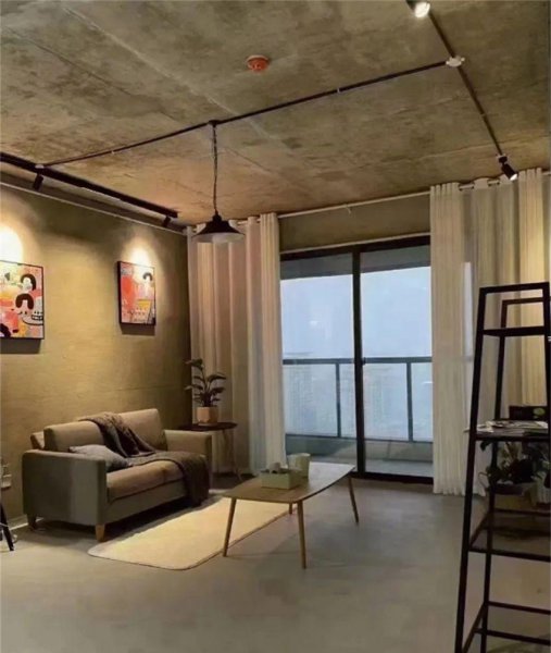 现在流行住毛坯房