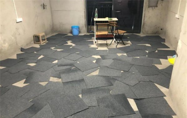 现在流行住毛坯房