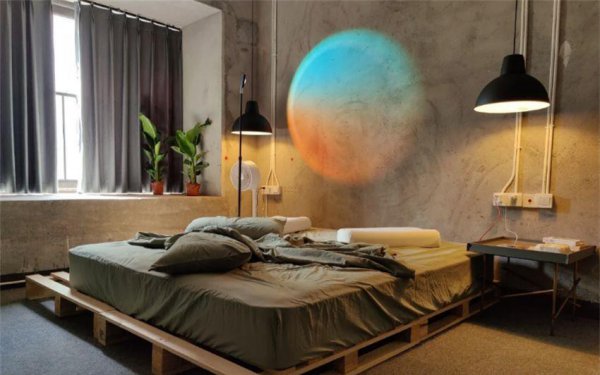 现在流行住毛坯房