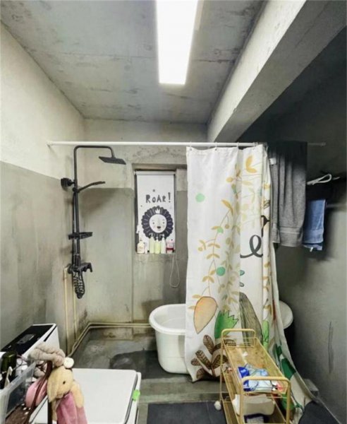 现在流行住毛坯房