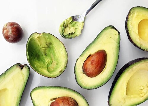 牛油果核能种吗