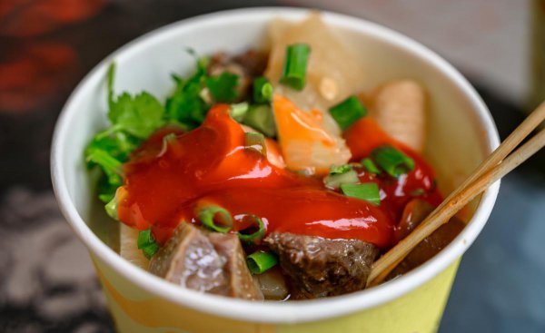 适合女孩摆地摊的小吃