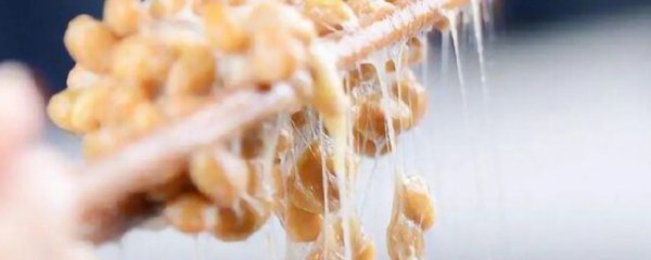 纳豆哪些人不宜吃