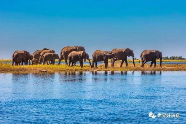 世界上最长的徒步路线