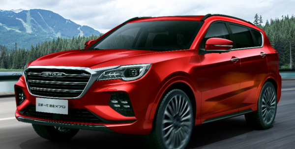 商务车7座哪款好