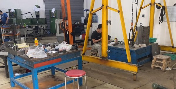 做模具工资一般多少