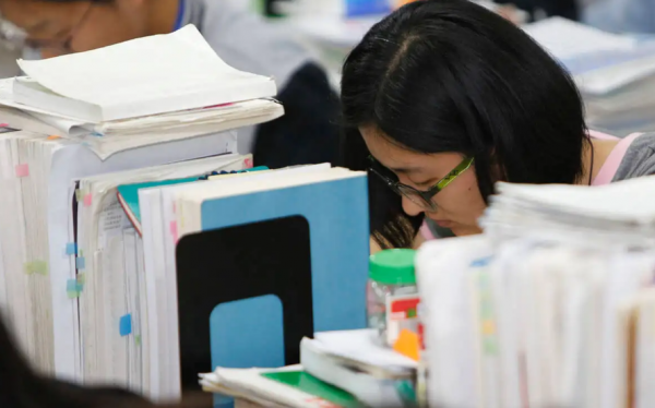 高考卷子难度排行榜