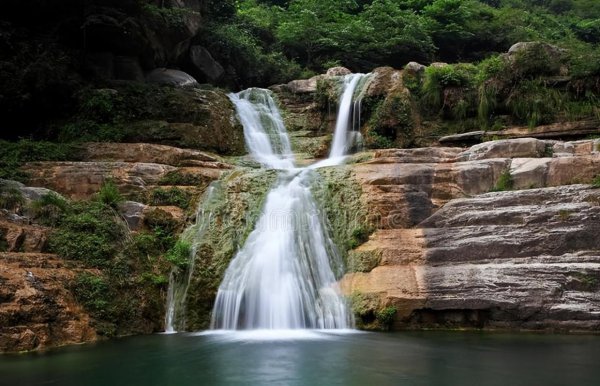 河南云台山旅游景区