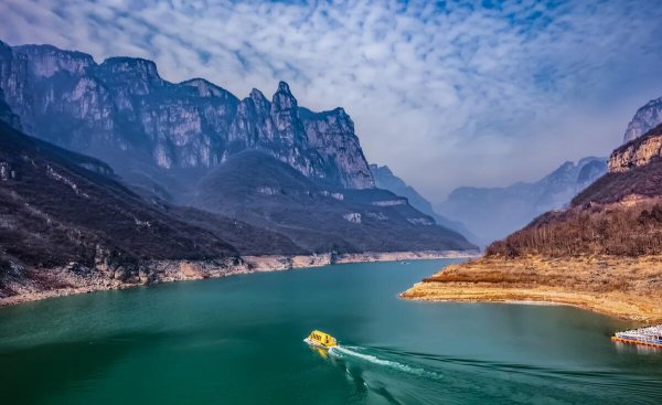河南云台山旅游景区