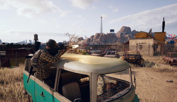 绝地求生配置要求