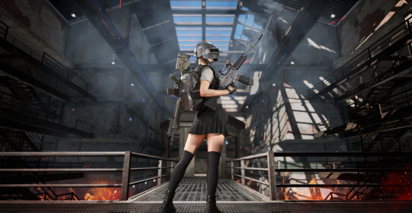 绝地求生配置要求