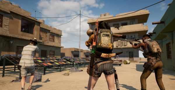 绝地求生配置要求