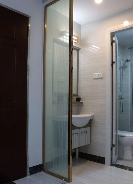 入户门正对卫生间门有什么不好