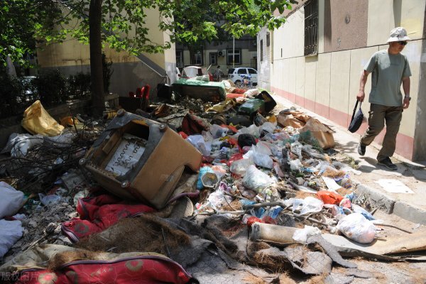 小区物业服务包括哪些内容