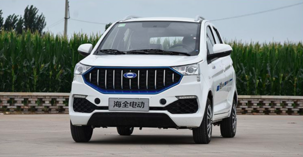 代步车排行榜前十名